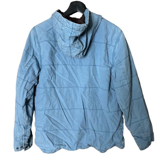 Carhartt Gallatin Quilted Coat Medium - Picture 3 of 5